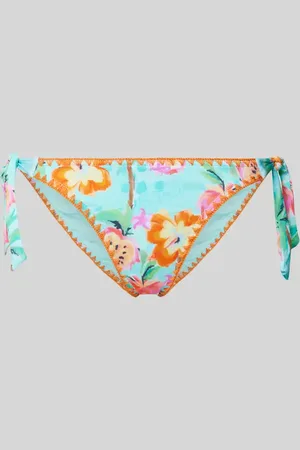 Banana Moon Figi bikini z obszyciem koronką model ‘DIMKA DRAGONFRUIT’