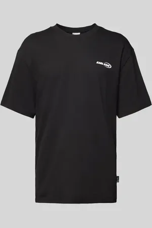 Karl Kani T-shirt z nadrukiem z logo