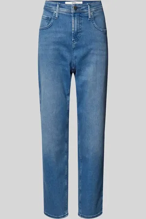 Brax Jeansy o kroju relaxed fit z mieszanki bawełny model ‘STYLE.MILEY’