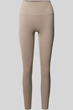 Stronger Legginsy z szerokim, elastycznym pasem