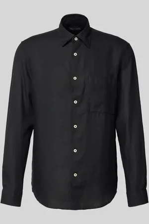 Marc O’ Polo Koszula casualowa o kroju regular fit z czystego lnu
