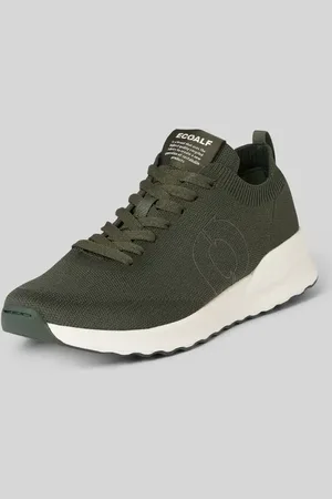 ECOALF Sneakersy z naszywką z logo model ‘CONDEKNITALF’