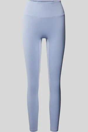 Stronger Legginsy z szerokim, elastycznym pasem