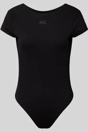 Karo Kauer Body z nadrukiem z logo