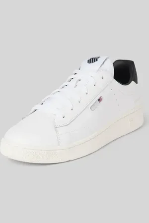 K-Swiss Sneakersy z detalami z logo model ‘Slammklub’