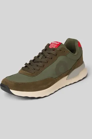 ECOALF Sneakersy z naszywką z logo model ‘CONDEALF’