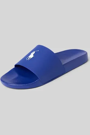 Ralph Lauren Klapki z nadrukiem z logo