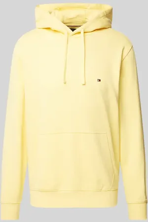 Tommy Hilfiger Bluza z kapturem o kroju regular fit z czystej bawełny