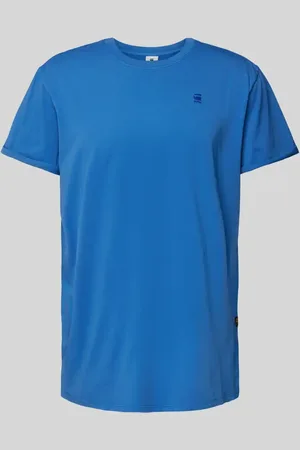 G-Star T-shirt z okrągłym dekoltem model ‘Lash’