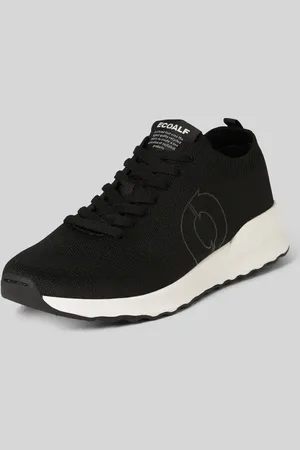 ECOALF Sneakersy z naszywką z logo model ‘CONDEKNITALF’