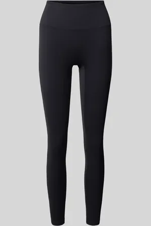 Stronger Legginsy z szerokim, elastycznym pasem