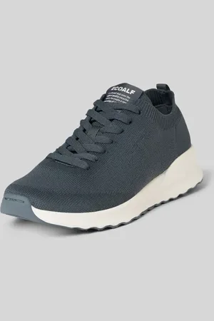 ECOALF Sneakersy z naszywką z logo model ‘CONDEKNITALF’