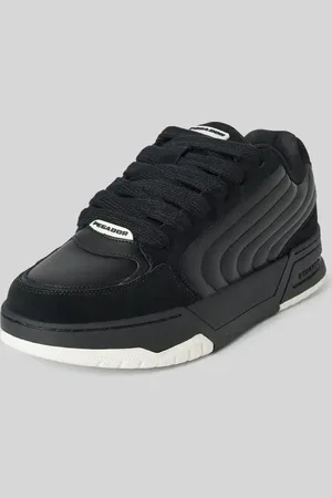 Pegador Sneakersy z aplikacjami z logo model ‘VENICE SKATE LOW’
