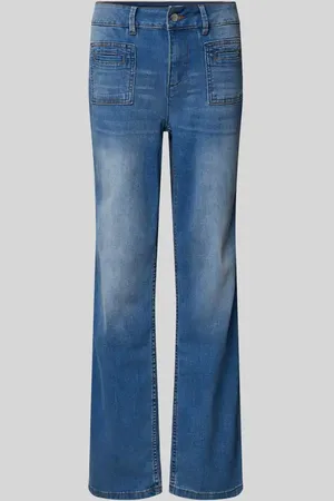 Buena Vista Jeansy z wpuszczanymi kieszeniami model ‘Stella’