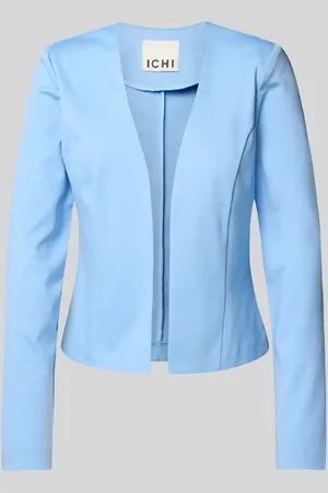 Ichi Żakiet z przodem bez zapięcia model ‘KATE Short’