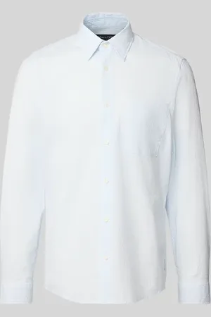 Marc O’ Polo Koszula biznesowa o kroju shaped fit o jakości premium
