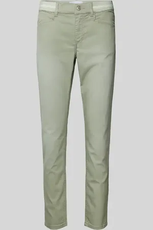 Angels Jeansy o kroju slim fit z elastycznym pasem z logo model ‘ORNELLA SPORTY’