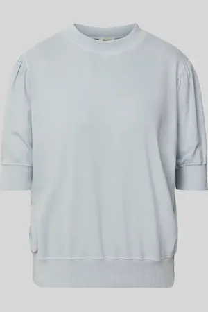 Drykorn Bluza z rękawami o dł. 1/2 model ‘SMELA’