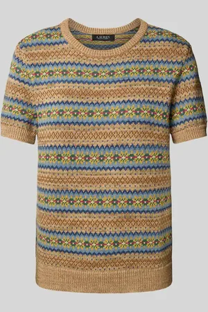 Ralph Lauren Sweter z krótkim rękawem