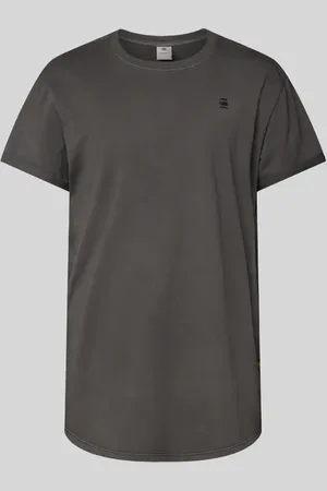 G-Star T-shirt z nadrukiem z logo model ‘LASH’