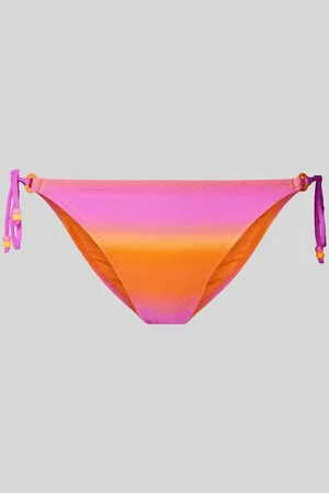 Banana Moon Figi bikini z bocznym wiązaniem model ‘MASSA CANDYCRUSH’