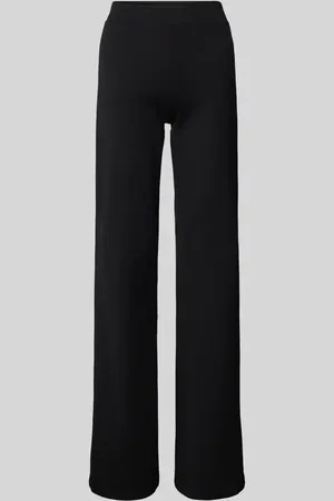 Guess Legginsy o rozkloszowanym kroju z elastycznym pasem model ‘STEFFI’