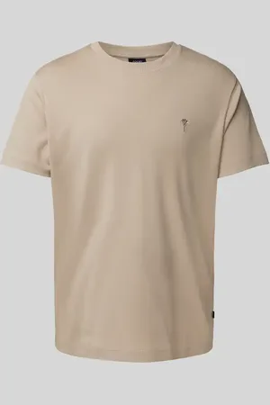 JOOP! T-shirt z wyhaftowanym logo model ‘Priamo’