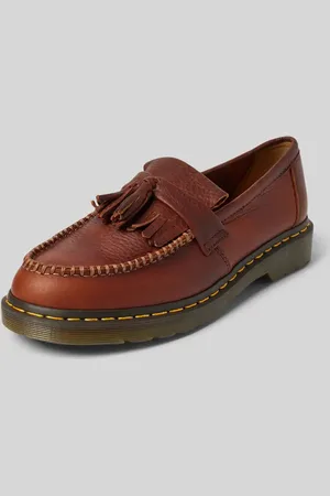 Dr. Martens Mokasyny typu tassel loafer z chwostem model ‘Adrian YS’