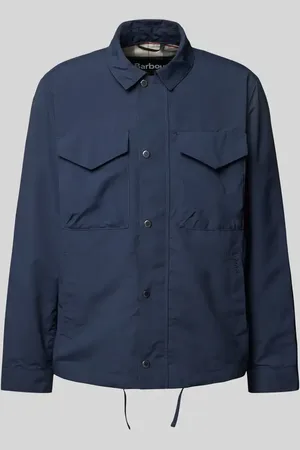 Barbour Kurtka z kieszeniami z patką na piersi model ‘Camber’