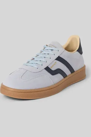 GANT Sneakersy z detalem z logo model ‘CUZIMA’