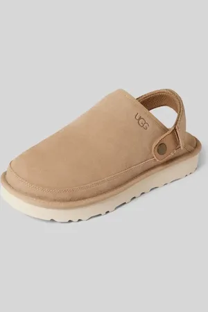 UGG Klapki z paskiem na pięcie model ‘GOLDENCOAST CLOG II’