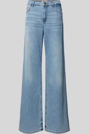 Mos Mosh Jeansy z 5 kieszeniami model ‘DARA’