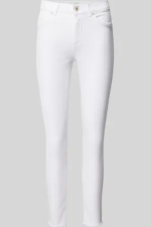 ONLY Jeansy o kroju skinny fit z mieszanki bawełny model ‘BLUSH’