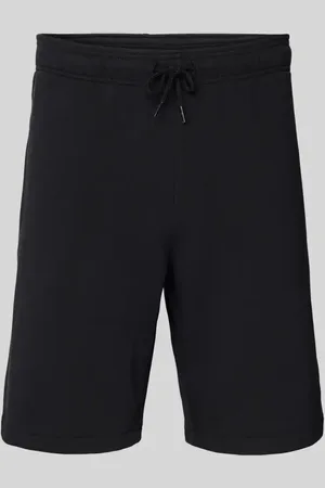 Dickies Szorty z dzianiny dresowej o kroju regular fit z tunelem model ‘MAPLETON’