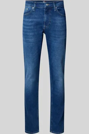 Tommy Hilfiger Jeansy o kroju slim fit z mieszanki bawełny model ‘AUSTIN’