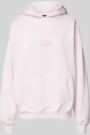 Pegador Bluza z kapturem o kroju oversized z nadrukiem z logo model ‘KIMI’