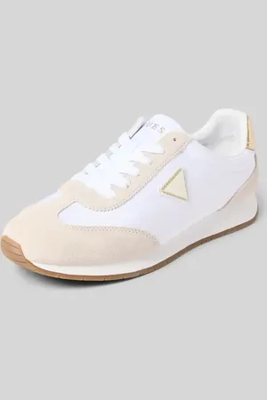 Guess Sneakersy z aplikacją z logo model ‘JOGGIN’