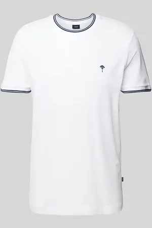 JOOP! T-shirt z nadrukiem z logo model ‘Platon’