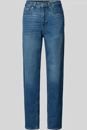 VERO MODA Jeansy o kroju mom fit z nitami model ‘TESSA’