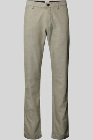 JOOP! Chinosy o kroju modern fit ze szlufkami na pasek model ‘Matthew’