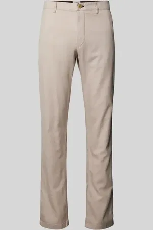JOOP! Chinosy o kroju modern fit ze szlufkami na pasek model ‘Matthew’