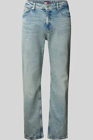 Tommy Hilfiger Jeansy o kroju slim fit z mieszanki bawełny z wyhaftowanym logo model ‘RYAN’