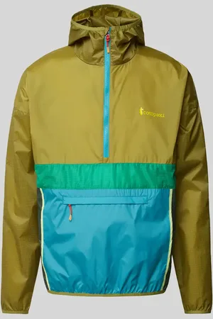 COTOPAXI Wiatrówka z kapturem model ‘Teca’