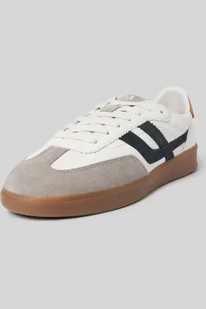 Lloyd Sneakersy z wyhaftowanym logo model ‘ELIAN’