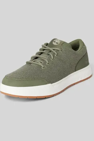 Timberland Sneakersy z naszywką z logo model ‘Maple Grove’