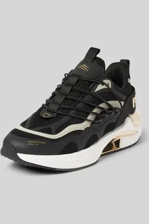 Philipp Plein Sneakersy z aplikacją z logo model ‘ONYX ULTRA’