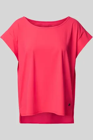 raffaello rossi T-shirt z okrągłym dekoltem model ‘GRIT’