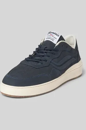 Genesis Sneakersy z naszywką z logo model ‘Soley Porto’