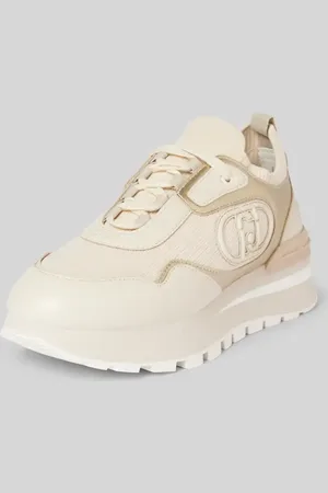 Liu Jo Sneakersy typu chunky z aplikacją z logo model ‘AMAZING 35’