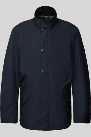 Barbour Kurtka z kieszeniami z patką model ‘SPOONBILL’